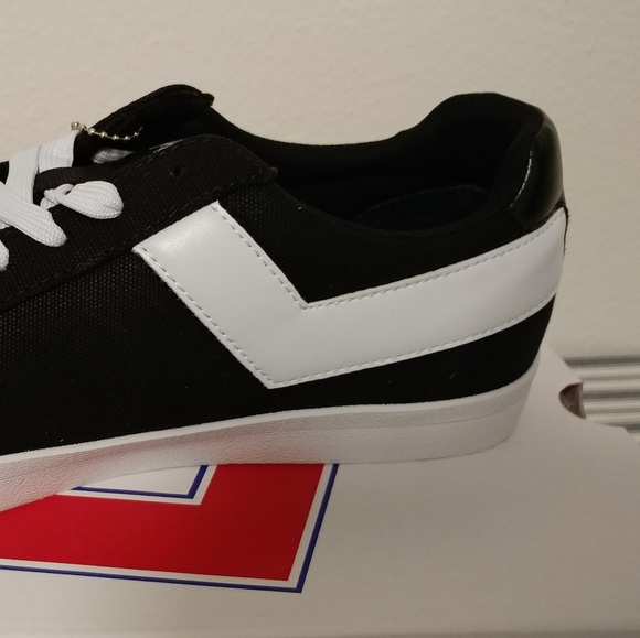 Pony Top Star Men's Retro Sneakers - Picture 4 of 5